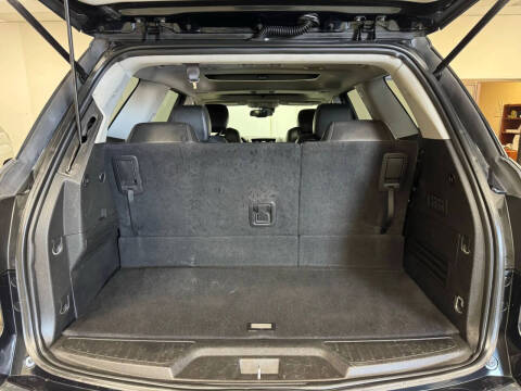 2015 GMC Acadia Denali