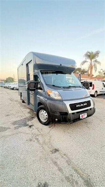 2022 RAM ProMaster 3500 159 WB