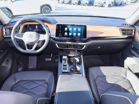 2026 Volkswagen Atlas SE 4Motion