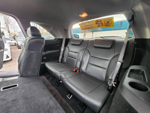 2007 Acura MDX SH-AWD