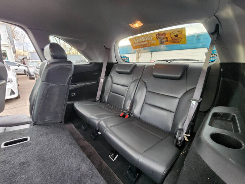 2007 Acura MDX SH-AWD