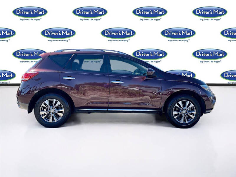 2014 Nissan Murano LE