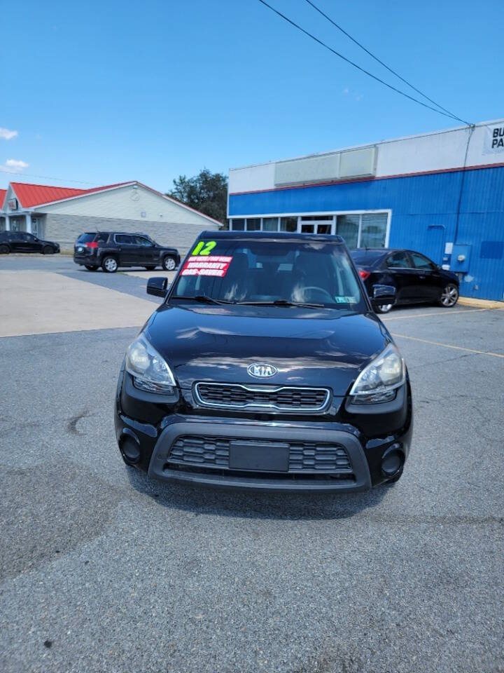 2012 Kia Soul for sale at Husky auto sales & service LLC in Milford, DE