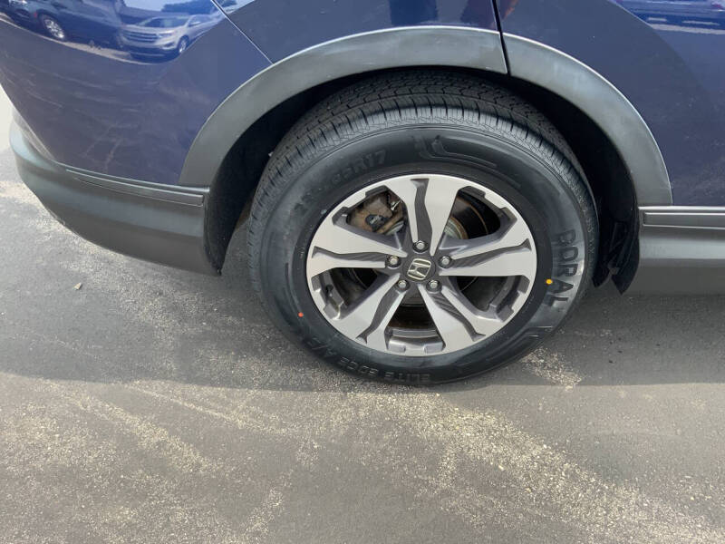 2019 Honda CR-V LX