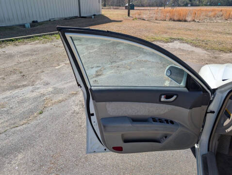 2006 Hyundai Sonata GLS