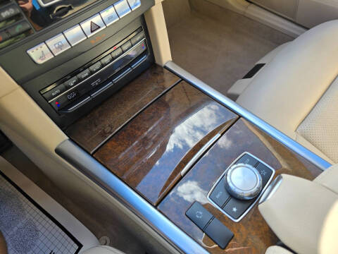 2015 Mercedes-Benz E-Class E 250 BlueTEC 4MATIC