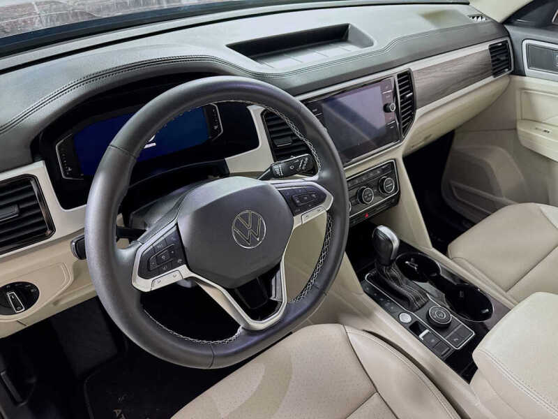 2022 Volkswagen Atlas V6 SE 4Motion