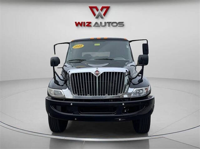 2018 International DuraStar 4300
