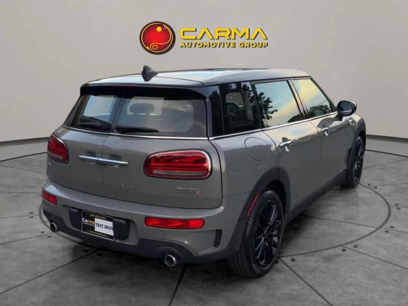 2022 MINI Clubman Cooper S