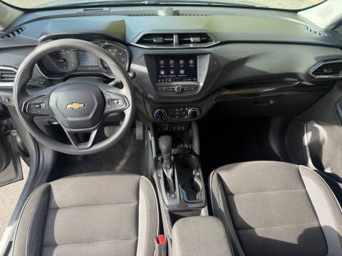 2023 Chevrolet TrailBlazer LT
