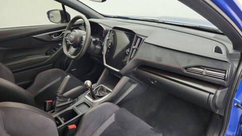 2024 Subaru WRX TR