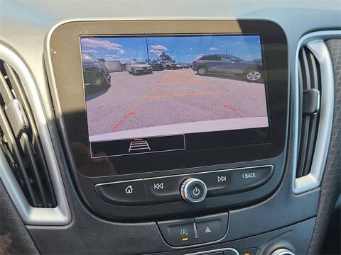 2024 Chevrolet Malibu LS