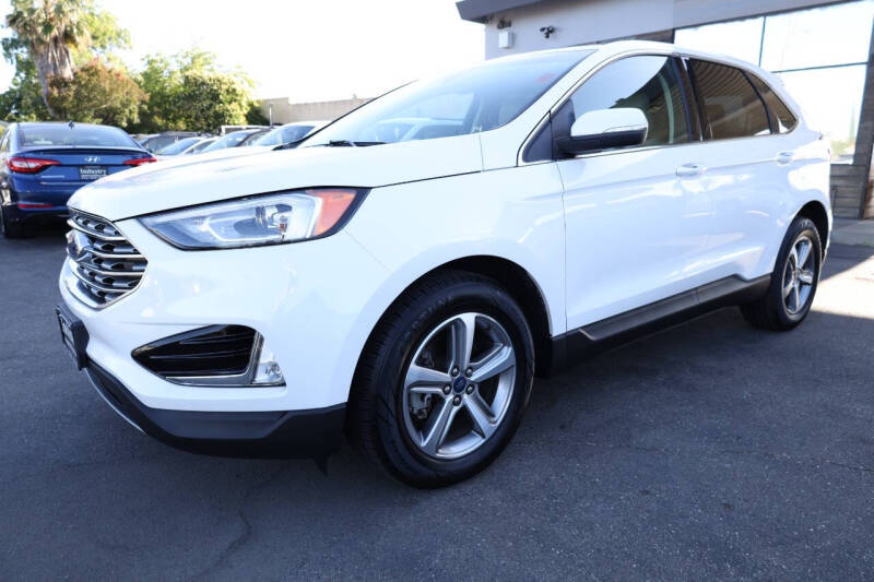 2020 Ford Edge SEL
