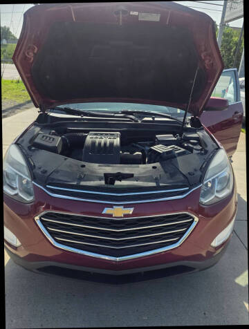 2017 Chevrolet Equinox