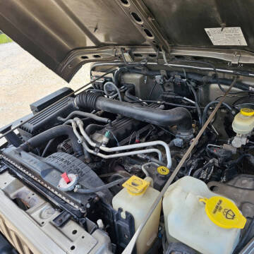 2006 Jeep Wrangler Rubicon