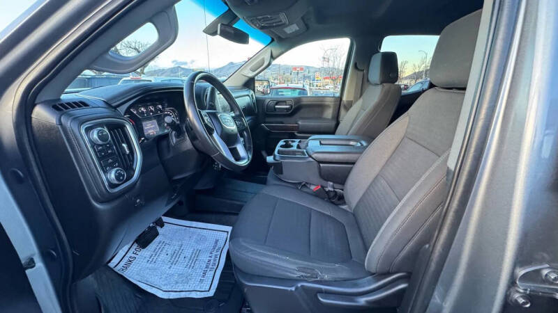 2022 GMC Sierra 1500 Limited SLE