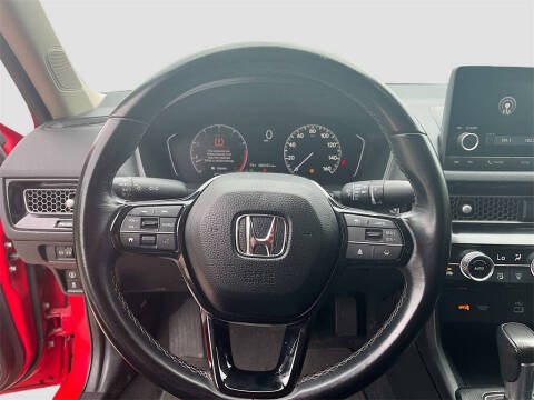2024 Honda Civic EX