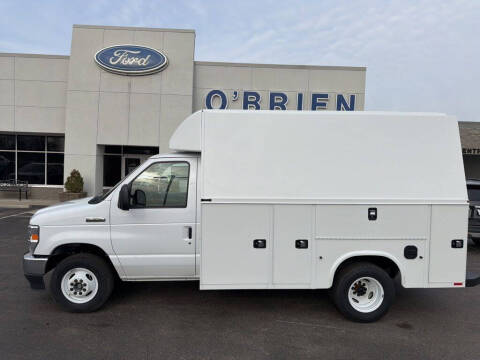 2027 Ford E-Series