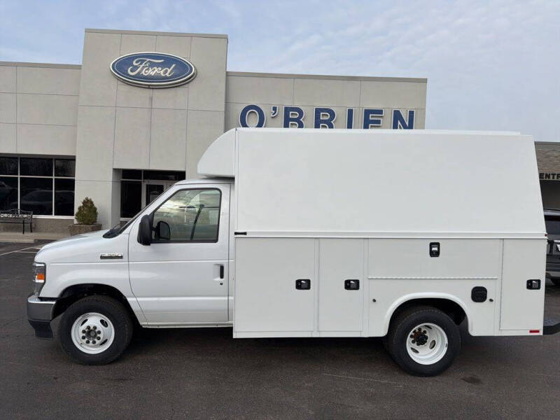 2027 Ford E-Series