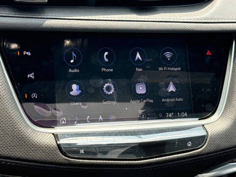 2026 Cadillac XT5 Sport