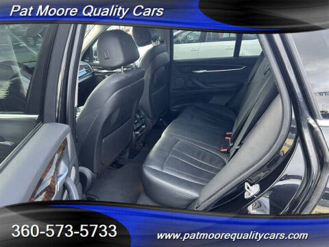 2015 BMW X5 xDrive35i