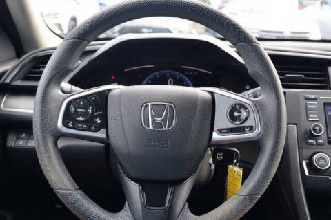 2021 Honda Civic LX