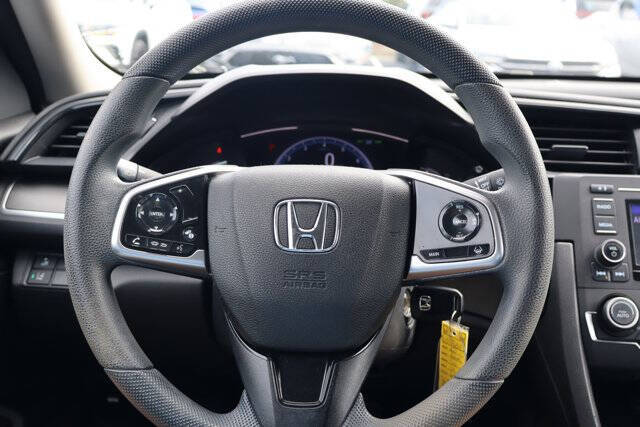 2021 Honda Civic LX