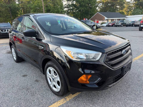 2017 Ford Escape S