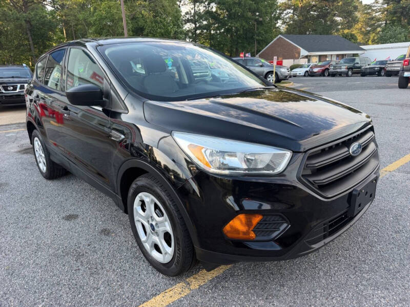2017 Ford Escape S