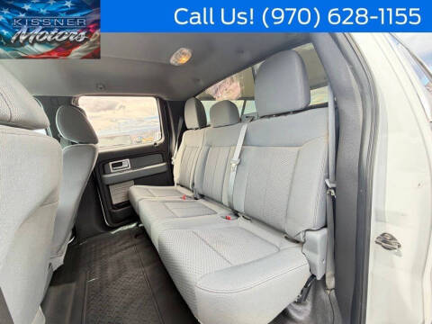 2011 Ford F-150