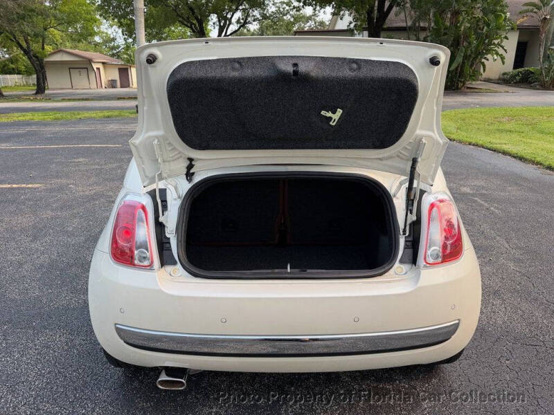 2012 FIAT 500c