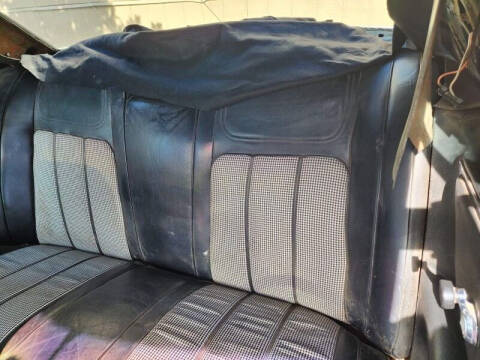 1967 Cadillac Eldorado