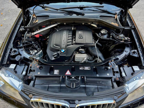 2014 BMW X3 xDrive35i