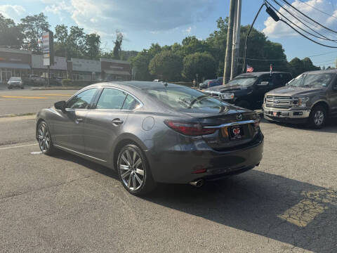 2020 Mazda MAZDA6 Grand Touring Reserve