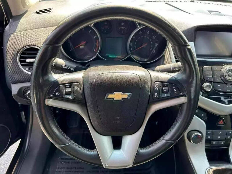 2012 Chevrolet Cruze ECO