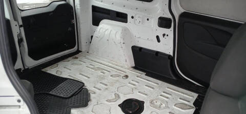 2016 RAM ProMaster City