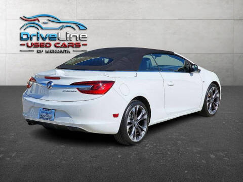 2019 Buick Cascada Premium