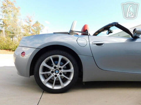 2006 BMW Z4 3.0i