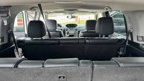 2014 Honda Pilot Touring