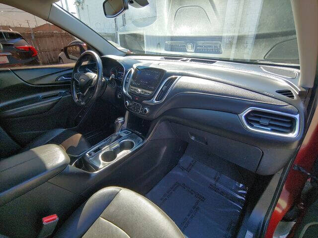 2019 Chevrolet Equinox Premier