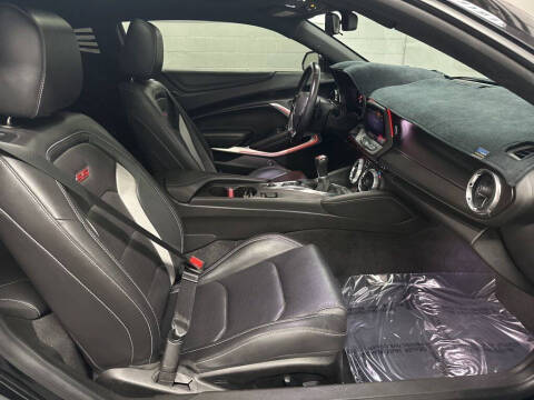 2019 Chevrolet Camaro SS