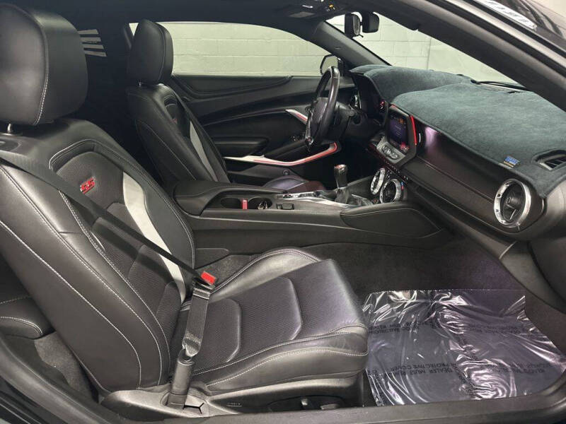 2019 Chevrolet Camaro SS
