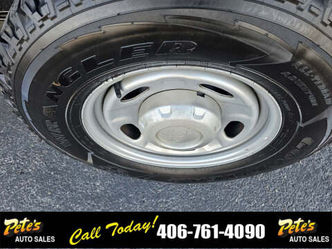 2015 Ford F-350 Super Duty