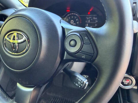 2022 Toyota GR86 Premium