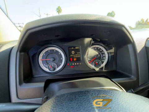 2017 RAM 2500 Tradesman