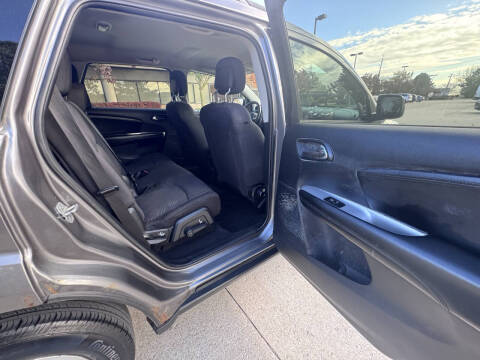 2013 Dodge Journey SXT