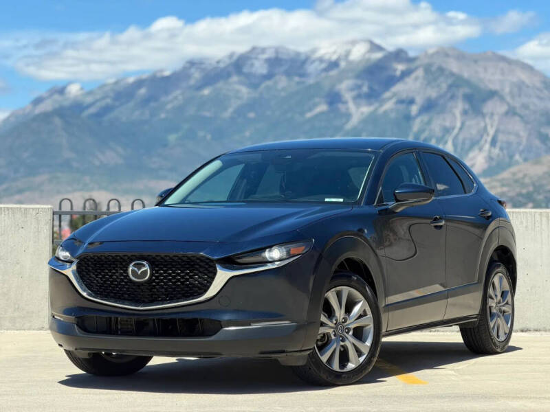 2021 Mazda CX-30 Select