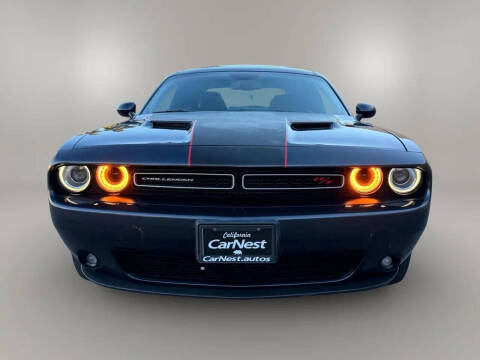 2018 Dodge Challenger