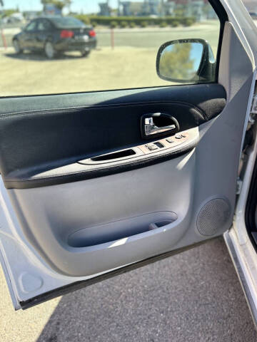 2007 Chevrolet Uplander Cargo