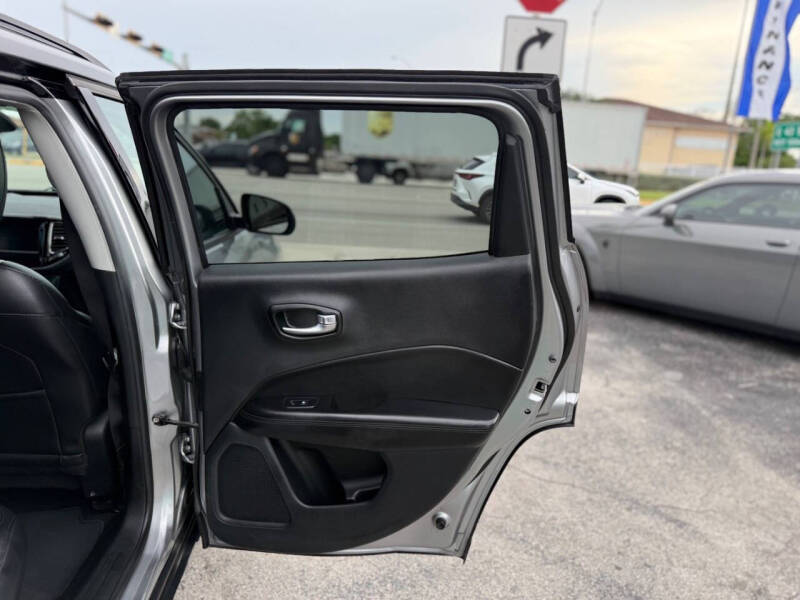 2021 Jeep Compass Latitude